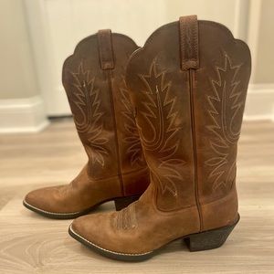 Women’s Ariat Cowboy boots